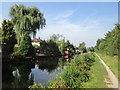 Erewash Canal at Long Eaton