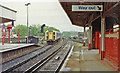 Out into SE London and Kent from Herne Hill station, 1992