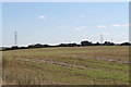 Fields towards Heath Farm