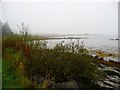 Coast south of Ugadale Point