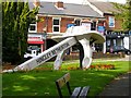 The Titanic Anchor (Replica)