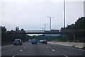 Footbridge over the M4