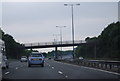 Footbridge over the M4