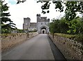 The Gatehouse, Powderham Castle