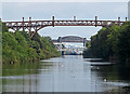 Latchford High Level Bridge