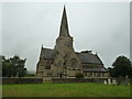 St John the Evangelist, Sutton Veny:  churchyard (4)