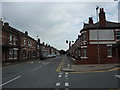 Bouverie Street, Chester