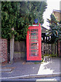 Felthorpe Telephone Box