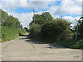 Public bridleway off Norburn Lane