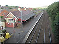 West Kilbride railway station, Ayrshire