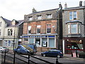 The Bank of Scotland on Argyll Street, Dunoon