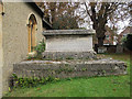 Russell tomb in St Michael