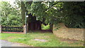 TQ0892 : Public footpath, Moor Park by Malc McDonald
