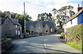 B4580 passes the former National School