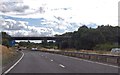 ST7629 : A303 West Bourton road bridge by Julian P Guffogg