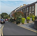 Station Road houses, Gowerton