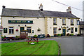 NY3250 : The Ship Inn, Thursby by Rose and Trev Clough