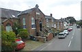 The Methodist Chapel on High Street, Tarvin