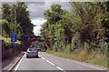 Railway bridge on Warminster Road