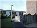 Houses on Newlyn Close, Bransholme, Hull