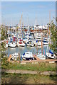 Tollesbury Marina