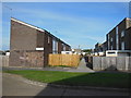 Houses on Stroud Crescent East, Bransholme