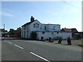 The Black Horse pub, Ludford