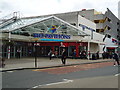 The Pavilions shopping centre, Uxbridge