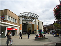 TQ0584 : Intu Uxbridge shopping centre by Stacey Harris
