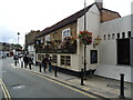 The Queens Head public house, Uxbridge