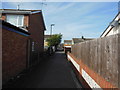 Houses on Jendale, Sutton Park, Hull