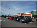 The former Comet shop at Kingswood Retail Park