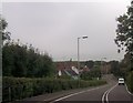 A488 through Hanwood