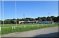 Moortown Rugby Union Football Club Ground