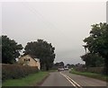 Old Shorthill House on A488