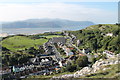 View from Great Orme