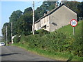 Roadside houses