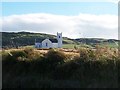 Ballintoy Parish Church from the north