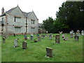 Heytesbury Churchyard (c)