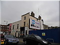 Shops on the corner of Crown Lane, Norwood