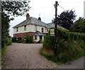 Salcombe Close House  B&B Sidmouth