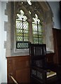 Inside St Aldhelm, Bishopstrow (C)