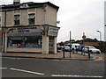 Decorators Centre on the corner of Streatham Road and Links Road