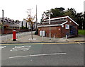 Gorseinon bus station public toilets