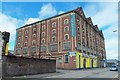 Dock Side Warehouse, Clarence Street, Greenock