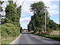 TG1914 : Drayton Lane, Horsford by Geographer