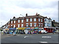 Shopping Parade, Old Road West, Gravesend