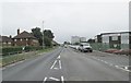 Lupton Avenue - viewed from Hudson Road