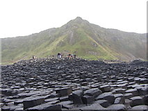 C9444 : The Giant's Causeway by Gareth James
