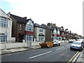 Campbell Road, Northfleet